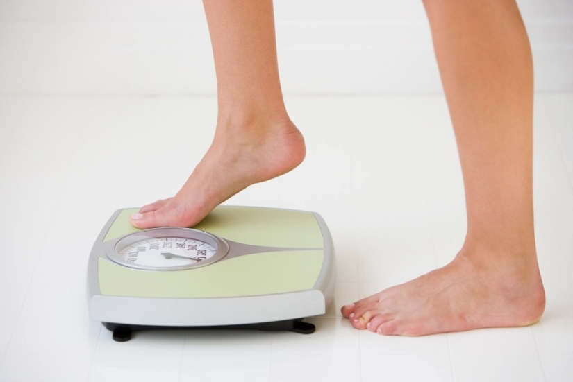 Forget about the scales: 6 stereotypical mistakes on the way to losing weight