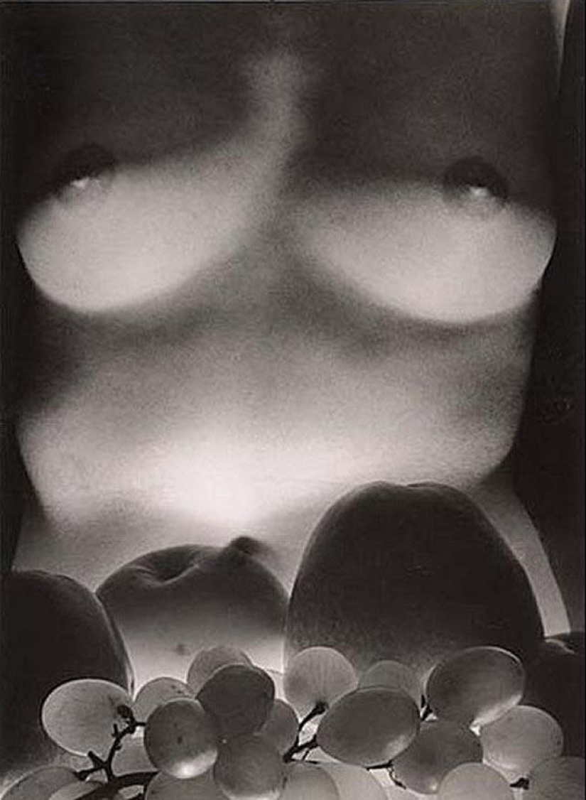 Formas sorprendentes en las fotografías de Heinz Hayek-Halke