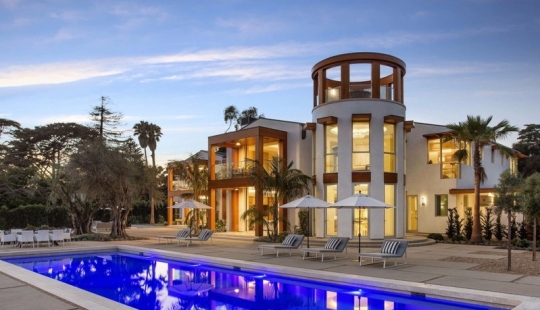 Former Apple exec sells amazing 'smart home' for $35 million