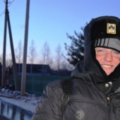 Forrest Gump ruso: viaje a pie desde San Petersburgo a Vladivostok