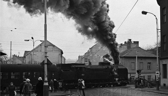 Fotógrafo checo Jaroslav Kucera