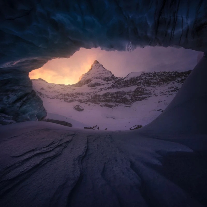 Fotógrafo de montaña revela qué país tiene los mejores picos