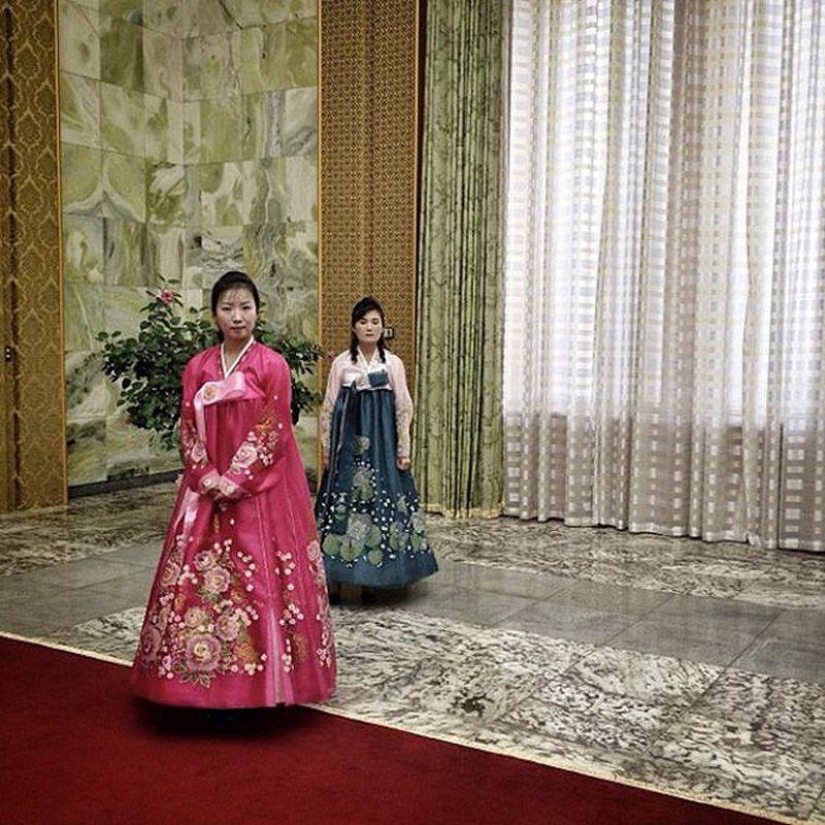 Fotógrafo del año de Instagram de TIME otorgado a bloguera de Corea del Norte