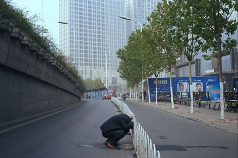 Fotos de la calle por el fotógrafo chino Tao Liu