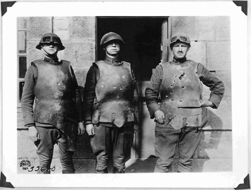 Fotos de la Primera Guerra Mundial, prohibidas por la censura
