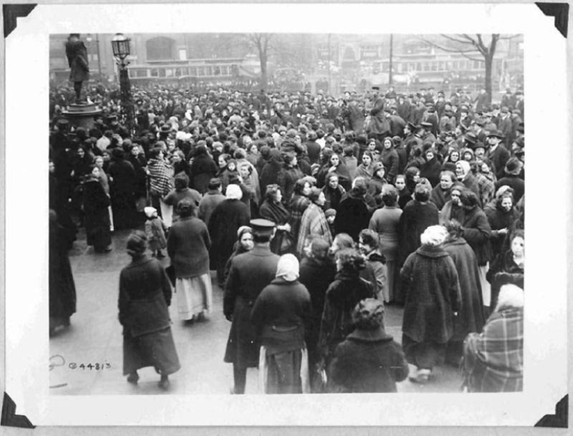 Fotos de la Primera Guerra Mundial, prohibidas por la censura