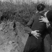 Fotos de la verdadera Bonnie y Clyde, tomadas en 1933