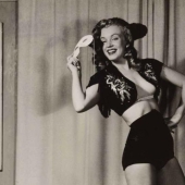 Fotos eróticas escandalosas de Marilyn Monroe, que pocas personas conocen