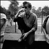 Fotos honestas y conmovedoras del álbum Brooklyn Gangs: Summer 1959 de Bruce Davidson