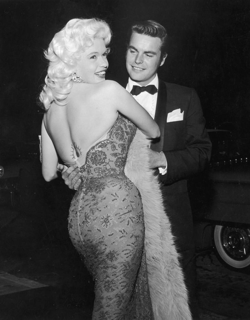 Fotos icónicas de Frank Worth capturando estrellas de Hollywood de la década de 1950