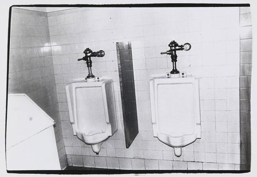 Fotos únicas, nunca antes vistas, de estrellas de Andy Warhol