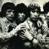 Fotos personales de rodillos de finales de los 60.