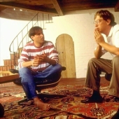 fotos raras de famosos