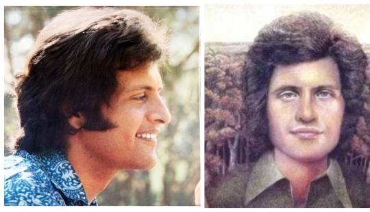 Fotos raras de Joe Dassin