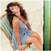 Fotos raras de la joven Mariah Carey en los 90-s