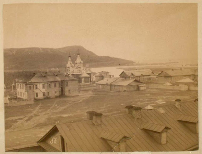 Fotos raras de la vida cotidiana en Sakhalin de finales del siglo XIX - principios del siglo XX