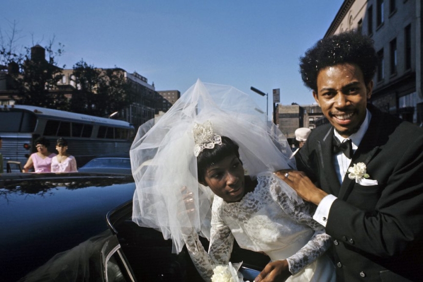 Fotos vívidas de Harlem en los años 70