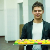 Founder of MixVille Confectionery: How to Start a Chocolate Factory at 20