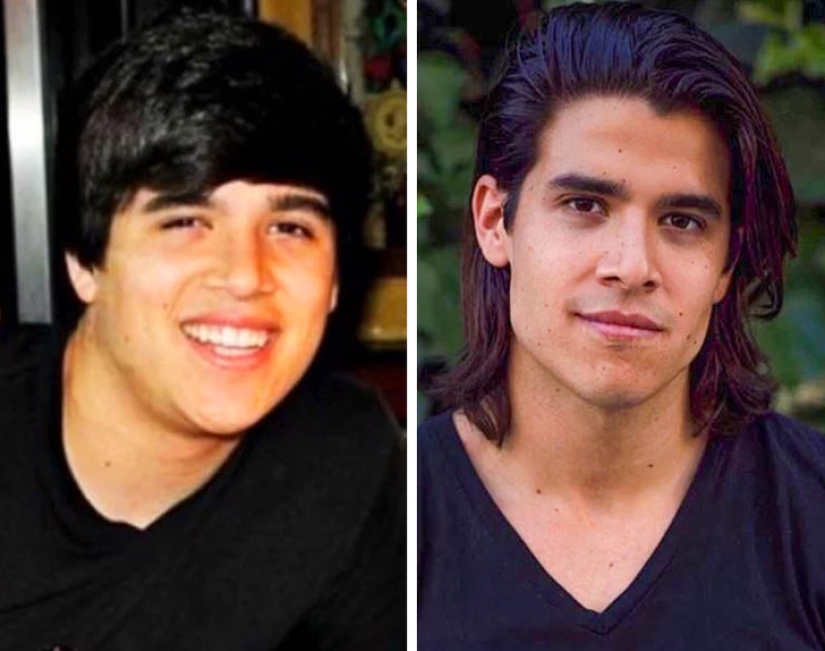 From an ugly duckling to a beautiful swan: these 18 teenagers proved that anyone can become a handsome man