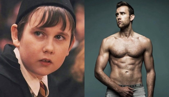 From "bunny boys" to brutal men: 10 mature actors
