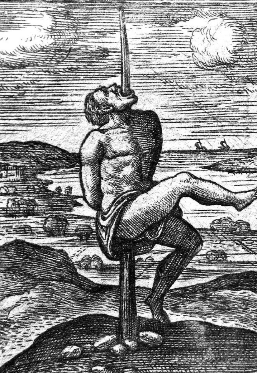 From impaling to trampling by elephants: 5 of the most brutal executions in the history of mankind