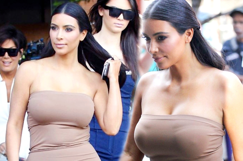 From Paleolithic Venus to the Kardashians: how the fashion for women's breasts has changed
