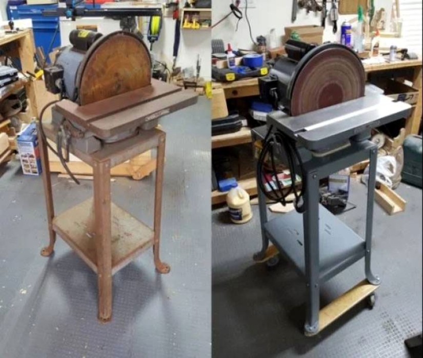 From the old to the new: 30 cases in skilled hands transformed things