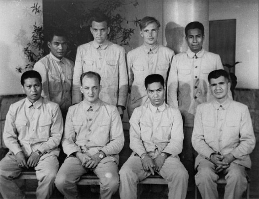 Fuck for luck or How American prisoners trolled the North Koreans