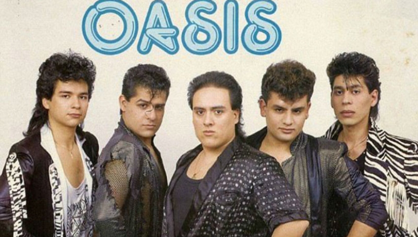 Full greetings from the 80s: posters of musical groups that no one will ever hang on the wall