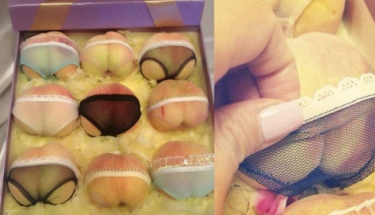 Full "w" — 25 ordinary items that reminded everyone of the fifth point