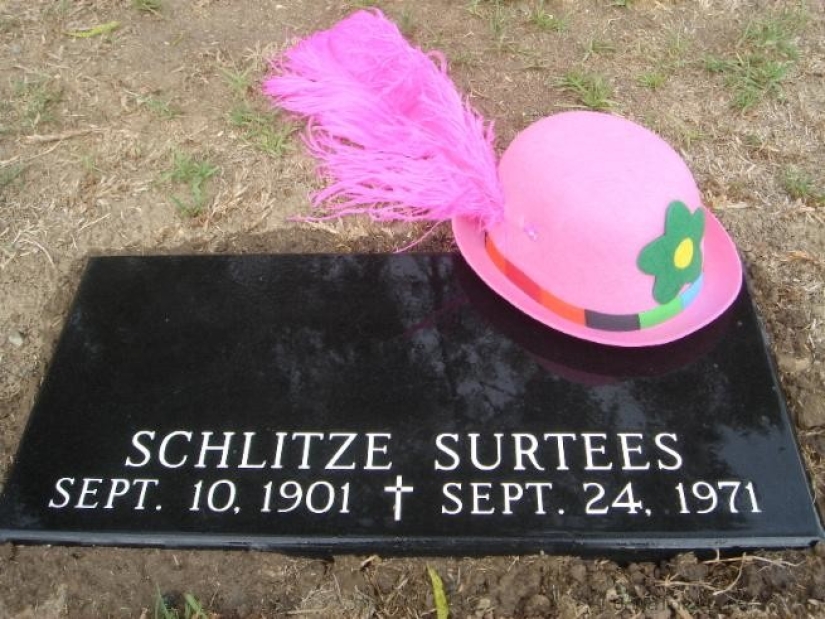 Funny fool Schlitz Sertis: how the fate of the most famous freak of the XX century turned out