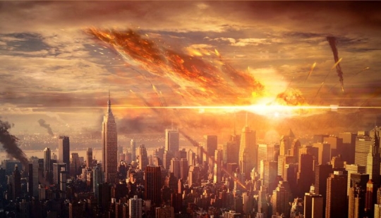 Futurist said there are three major threats to humanity in the 21st century