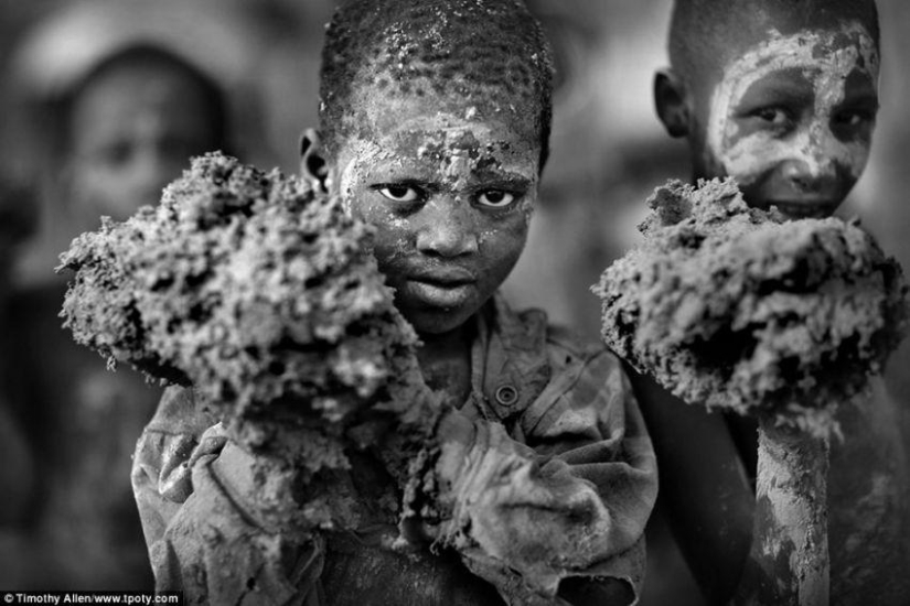 Ganadores Fotógrafo de viajes del año 2013