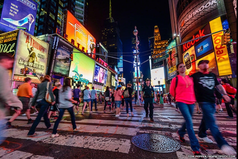 Ganadores Fotógrafo de viajes del año 2013