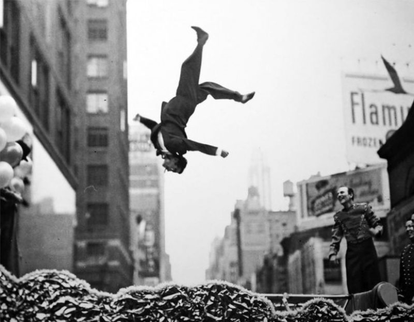 Garry Winogrand – el gigante de la fotografía callejera