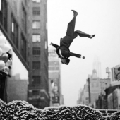 Garry Winogrand – el gigante de la fotografía callejera