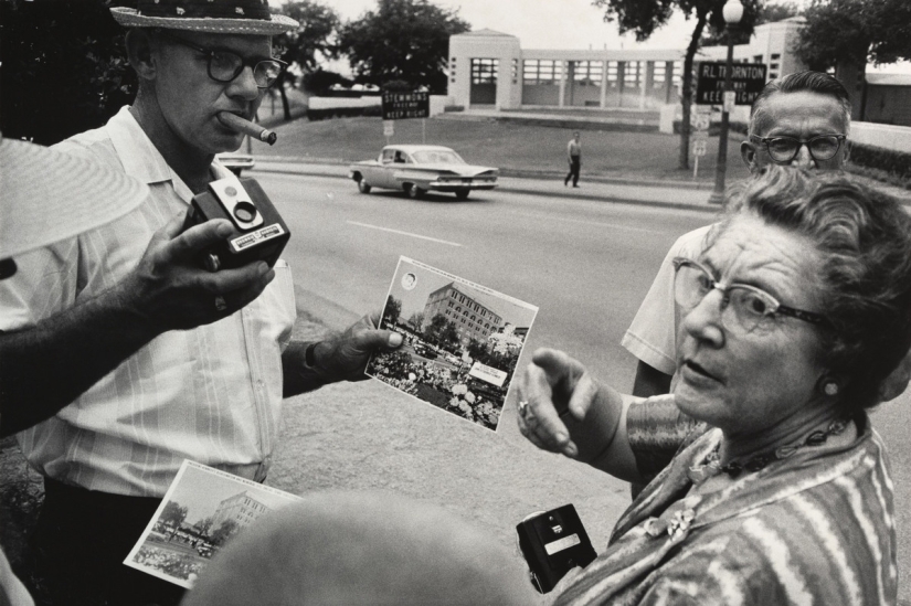 Garry Winogrand – the giant of street photography