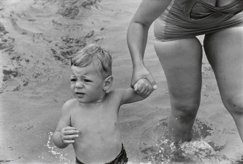 Garry Winogrand – the giant of street photography