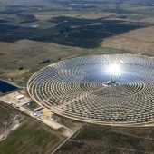 Gemasolar is the world&#39;s first 24/7 solar power plant