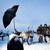 Gente en el fin de la tierra: retratos de los residentes de Chukotka por Sasha Likhovchenko