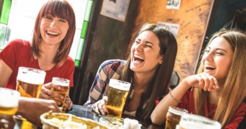 German scientists have explained why beer helps us to become happier
