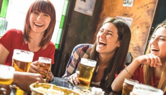 German scientists have explained why beer helps us to become happier