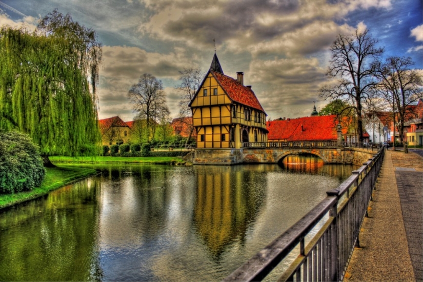 Germany in HDR photography by Daniel Mennerich