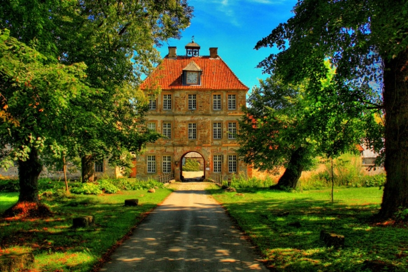 Germany in HDR photography by Daniel Mennerich