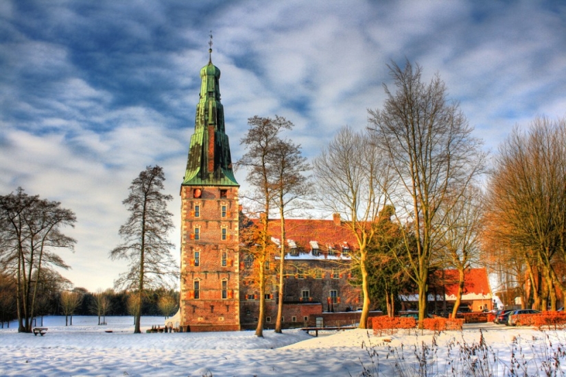 Germany in HDR photography by Daniel Mennerich