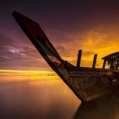 ghost ships