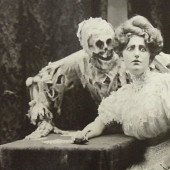 Ghosts: Traditional British Values