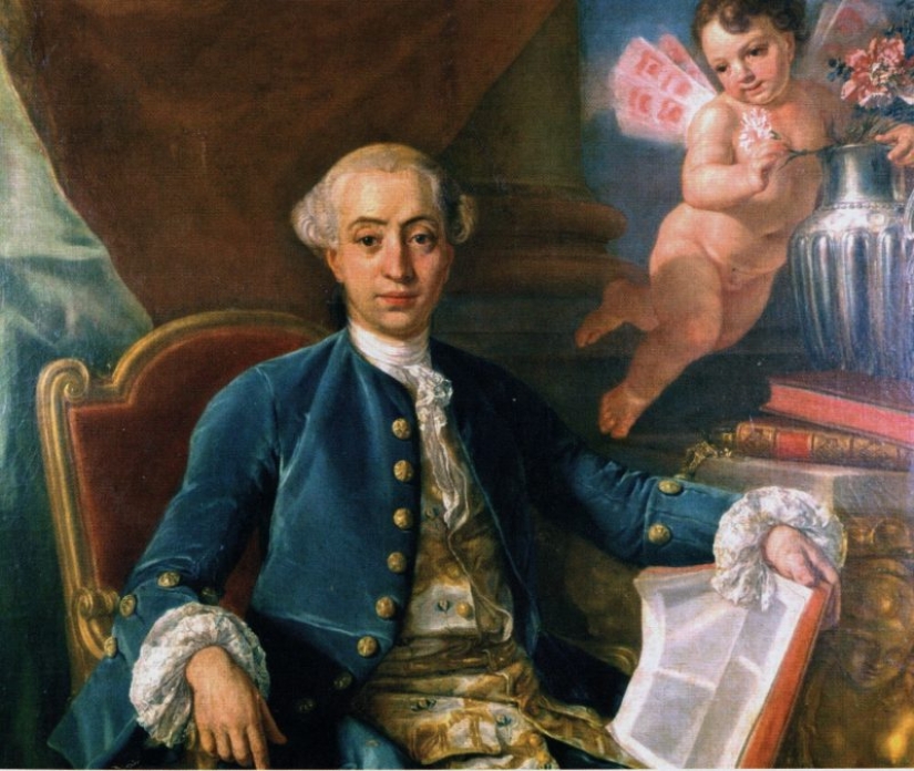 Giacomo Casanova: 3 myths about the hero-lover, in which we unconditionally believe