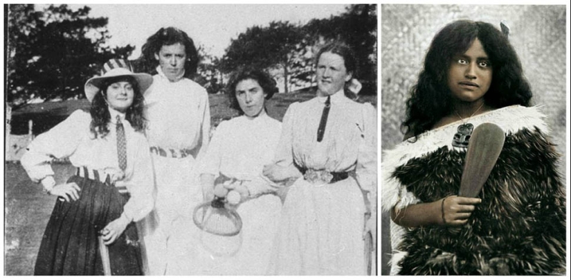 Giving youth: what teenagers from different countries looked like 100 years ago