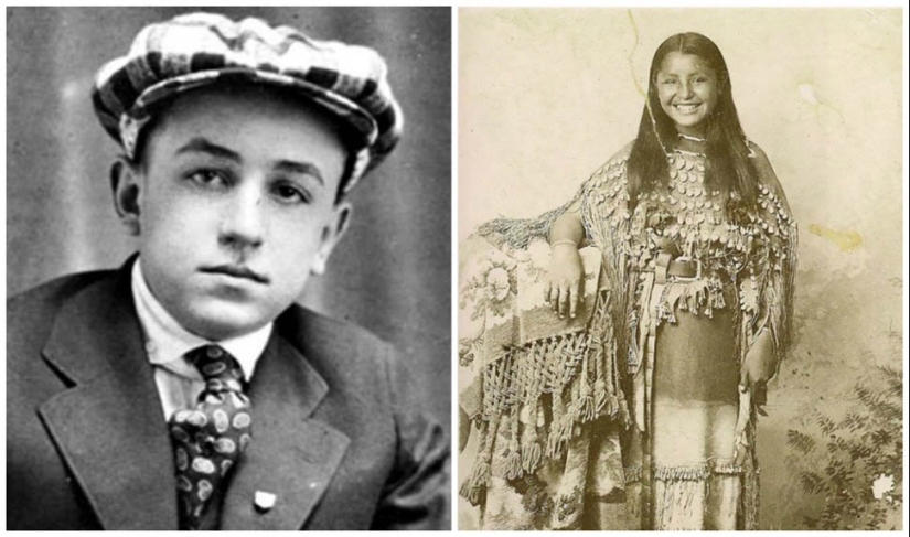 Giving youth: what teenagers from different countries looked like 100 years ago